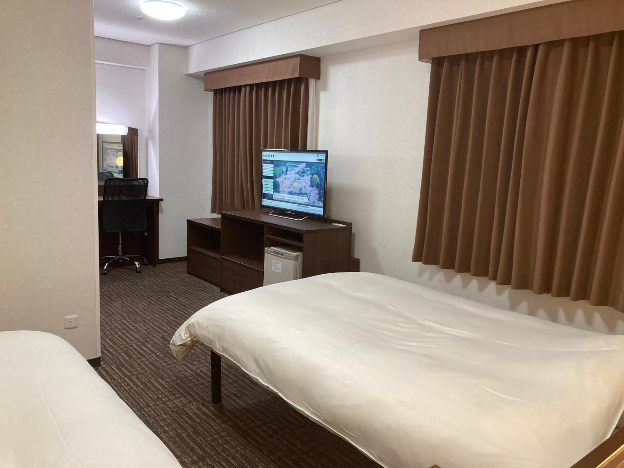 Hotel Alpha-One Miyakonojō Εξωτερικό φωτογραφία